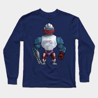 Roboto Long Sleeve T-Shirt